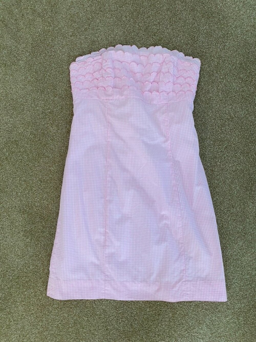 Lily Pulitzer Strapless dress
